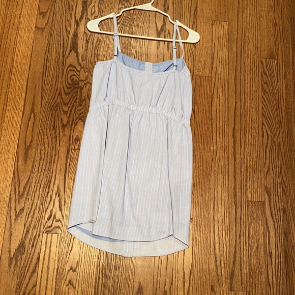 BCBG GENERATION striped summer dress - Picture 3 of 3